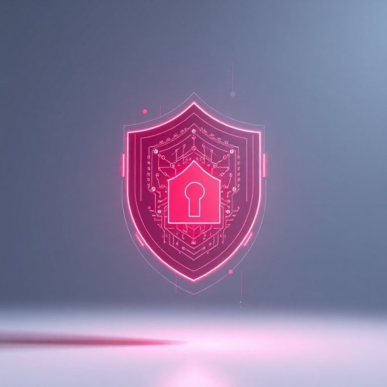 Secure AI governance data shield